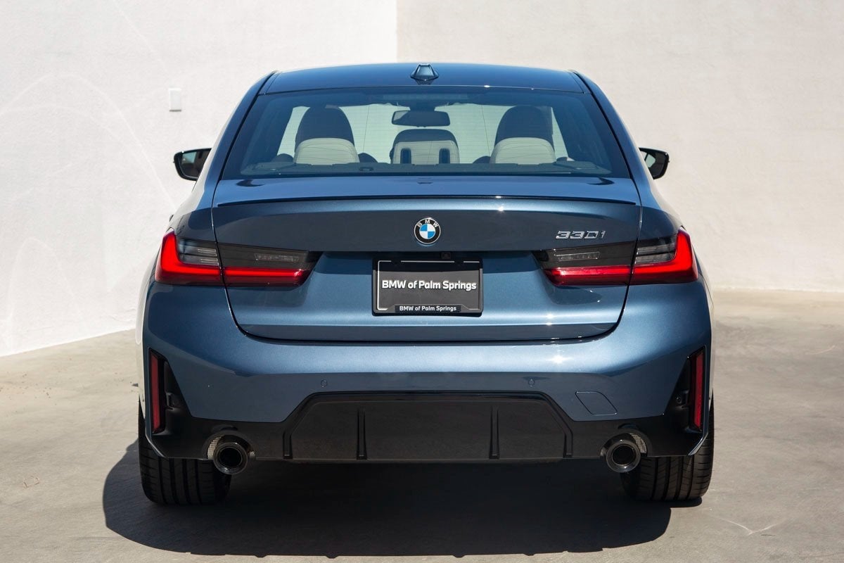 2025 BMW 3 Series 330i