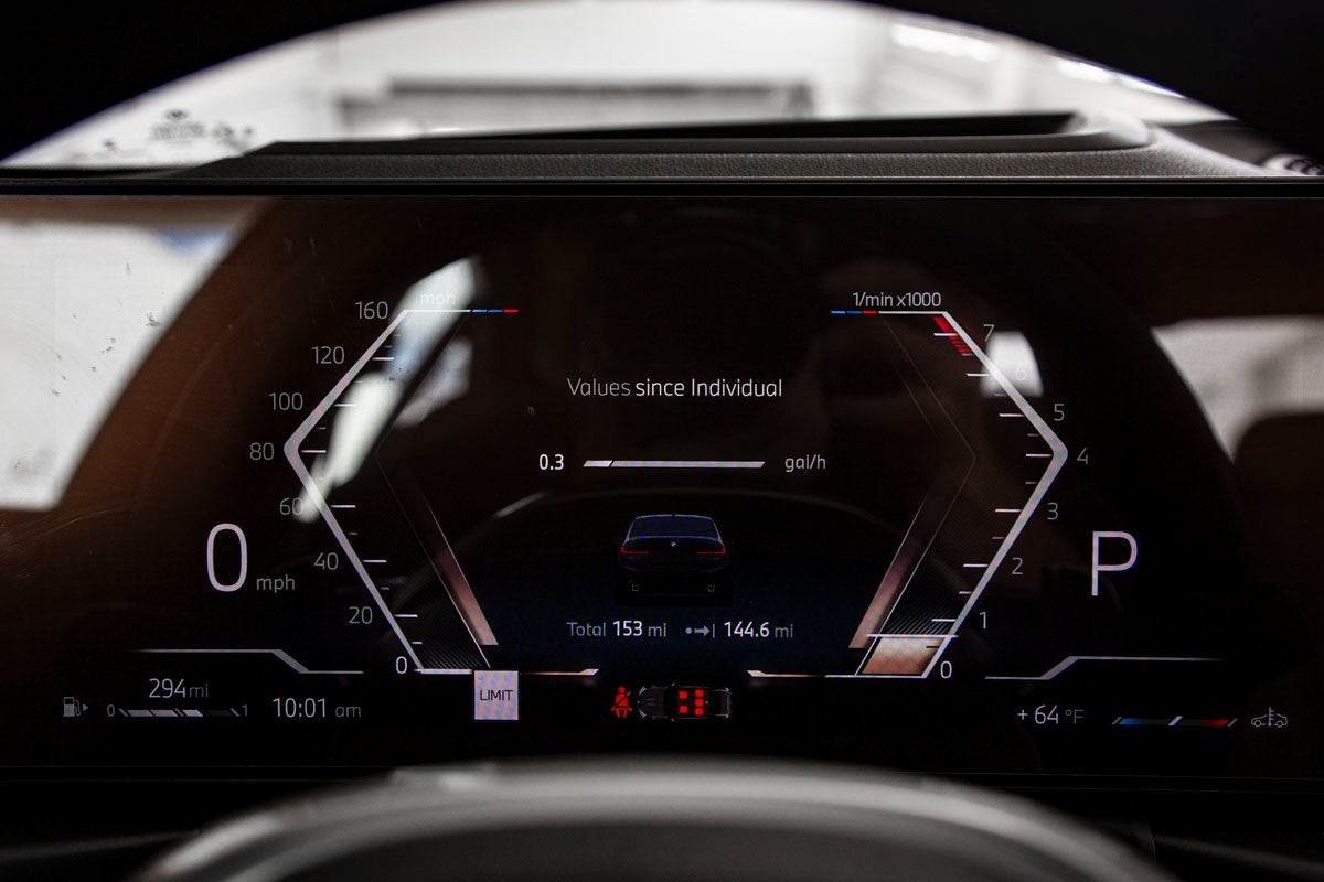 2025 BMW 3 Series 330i