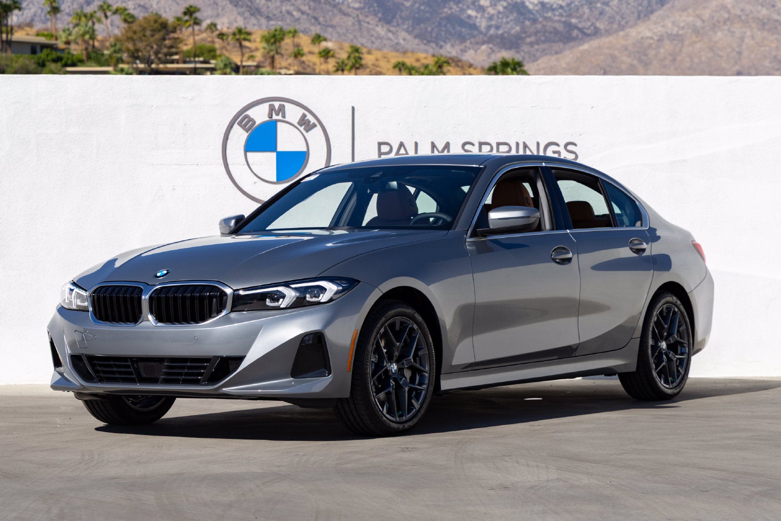 2026 BMW 330i 330i