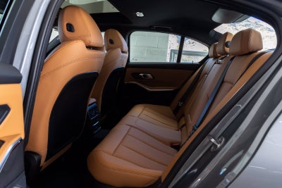 2026 BMW 330i 330i