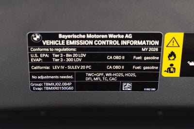 2026 BMW 330i 330i