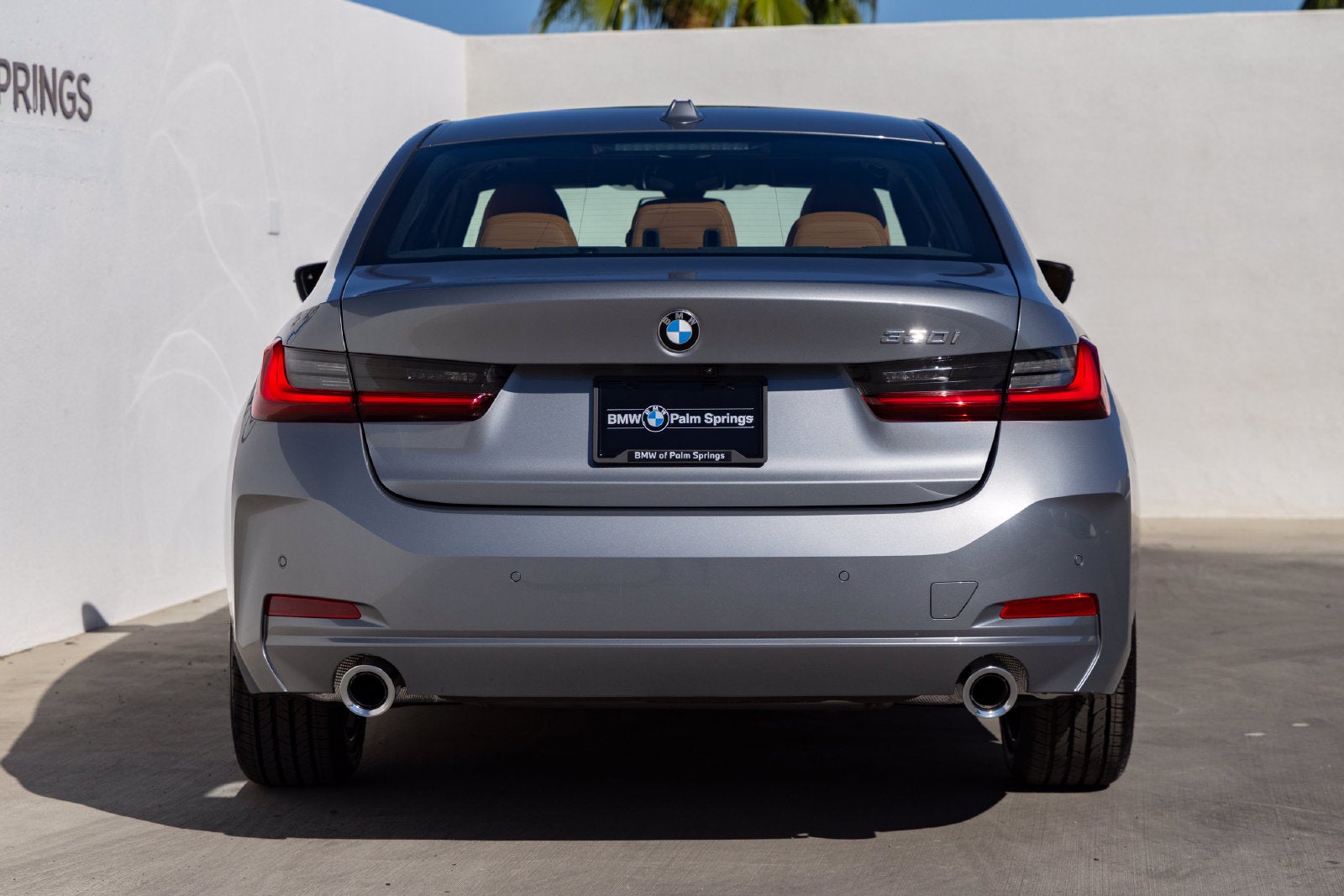 2026 BMW 330i 330i