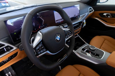 2026 BMW 330i 330i