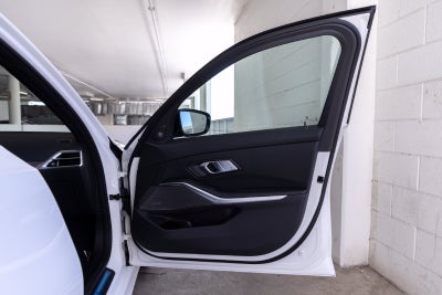 2026 BMW 330i 330i