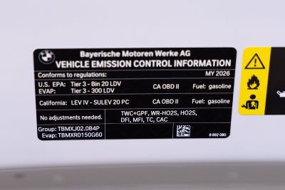 2026 BMW 330i 330i