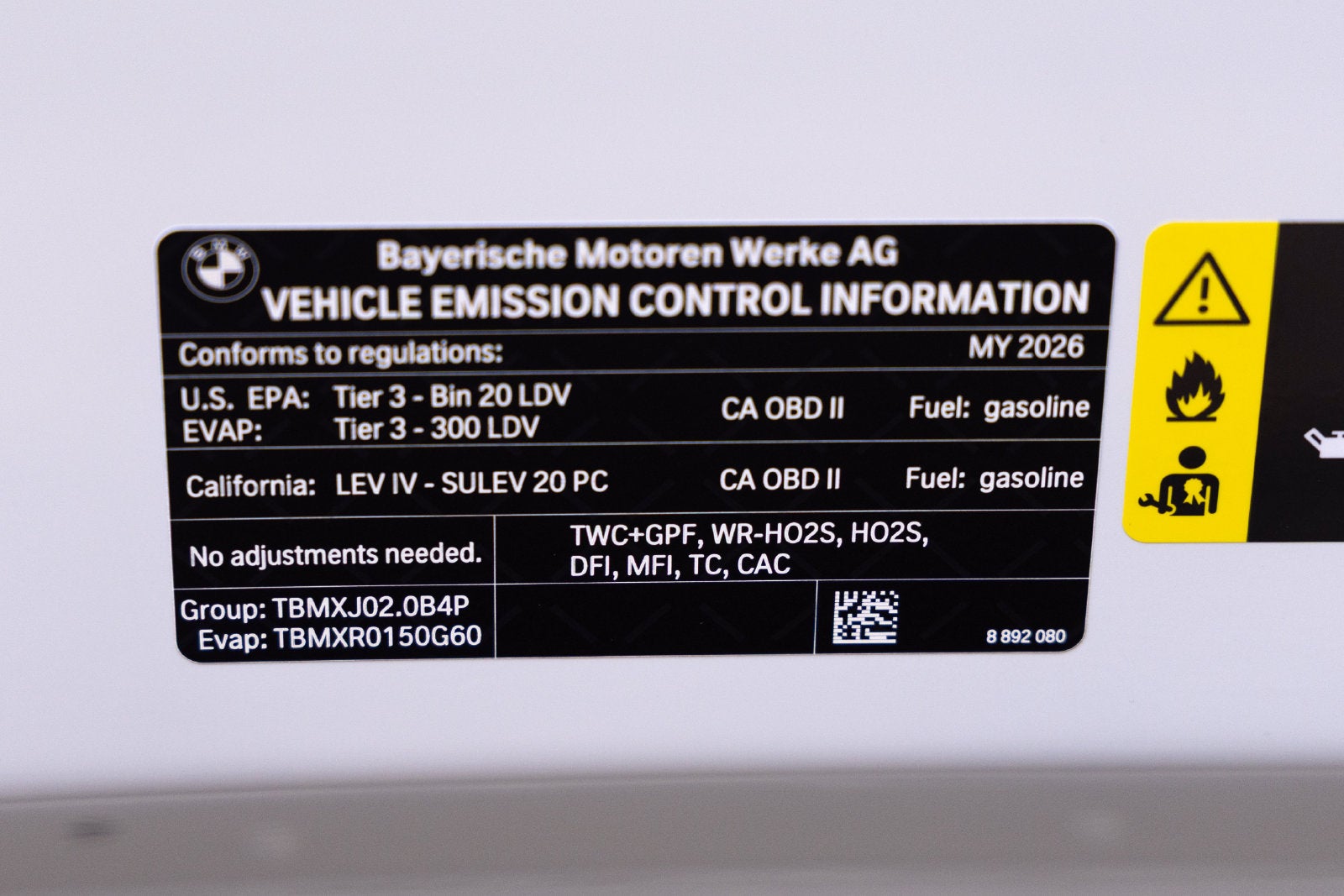 2026 BMW 330i 330i