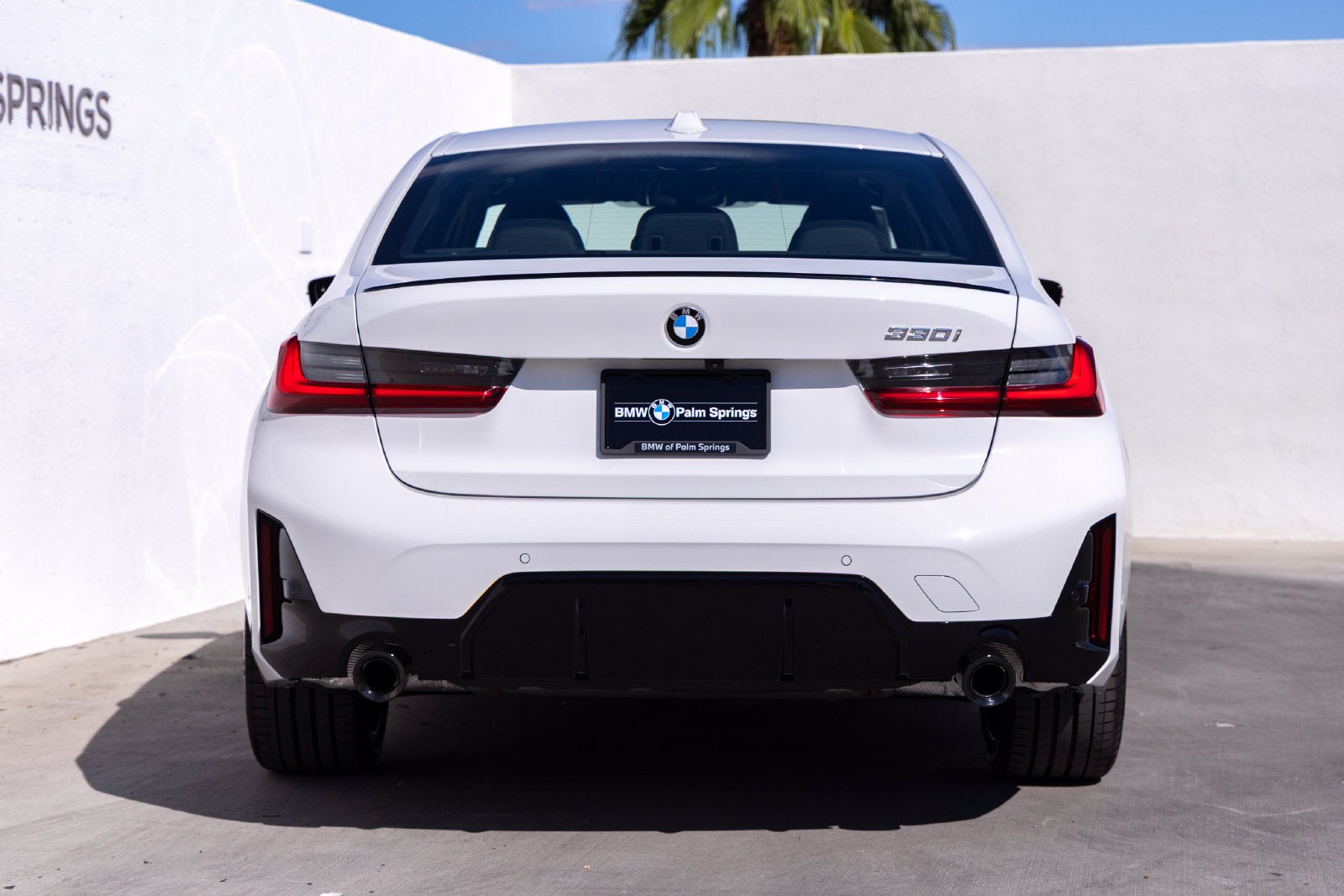 2026 BMW 330i 330i