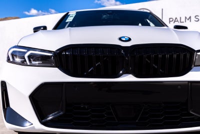 2026 BMW 330i 330i