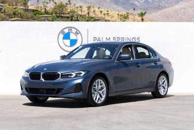 2026 BMW 330i 330i
