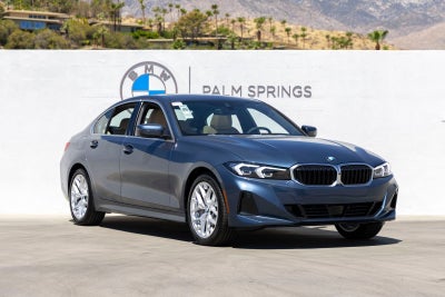 2026 BMW 330i 330i