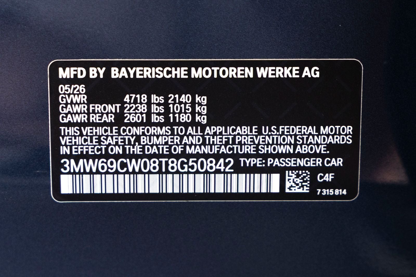 2026 BMW 330i 330i