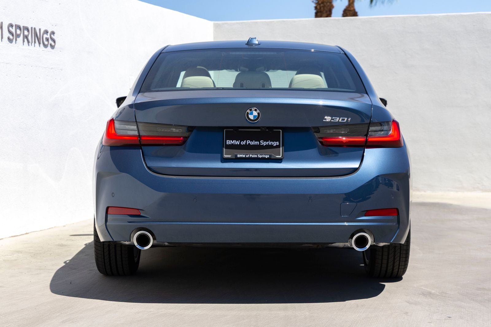 2026 BMW 330i 330i
