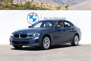 2026 BMW 330i 330i
