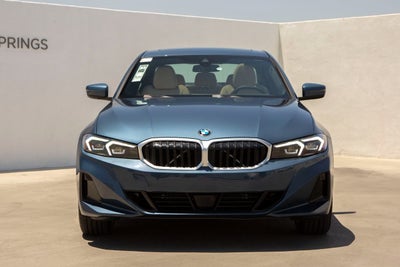 2025 BMW 330i 330i