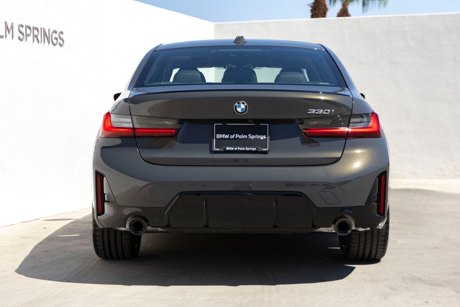 2026 BMW 330i 330i