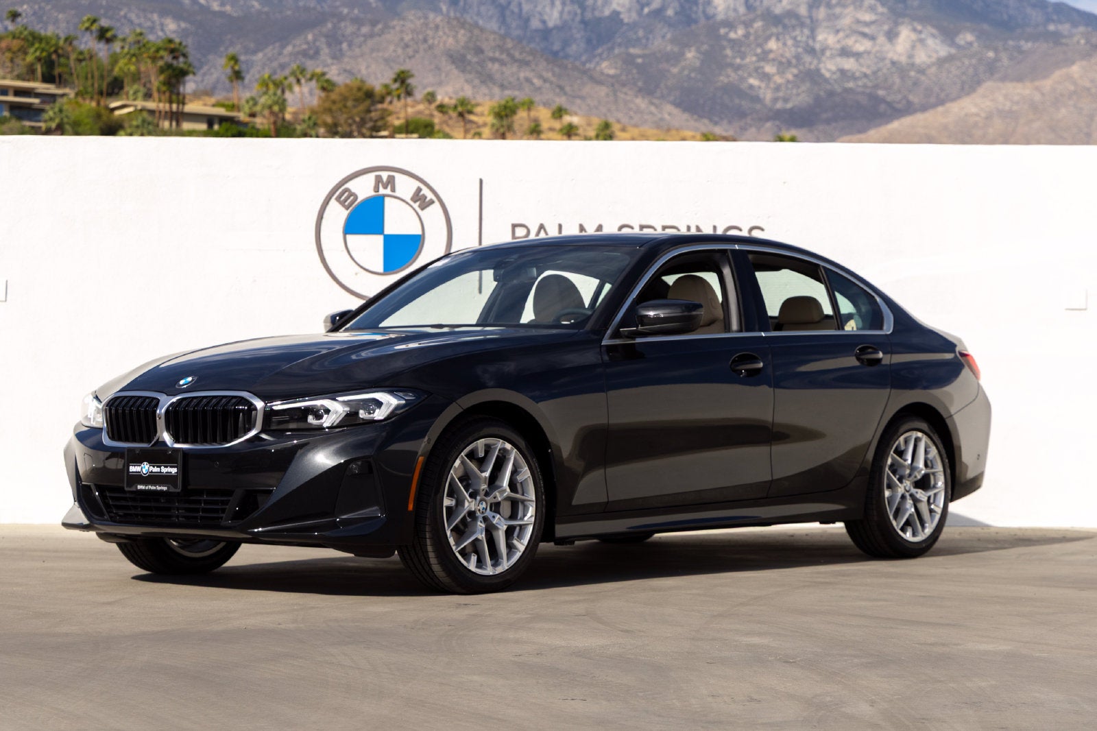2026 BMW 330i 330i