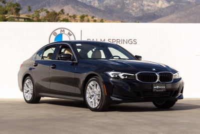 2026 BMW 330i 330i