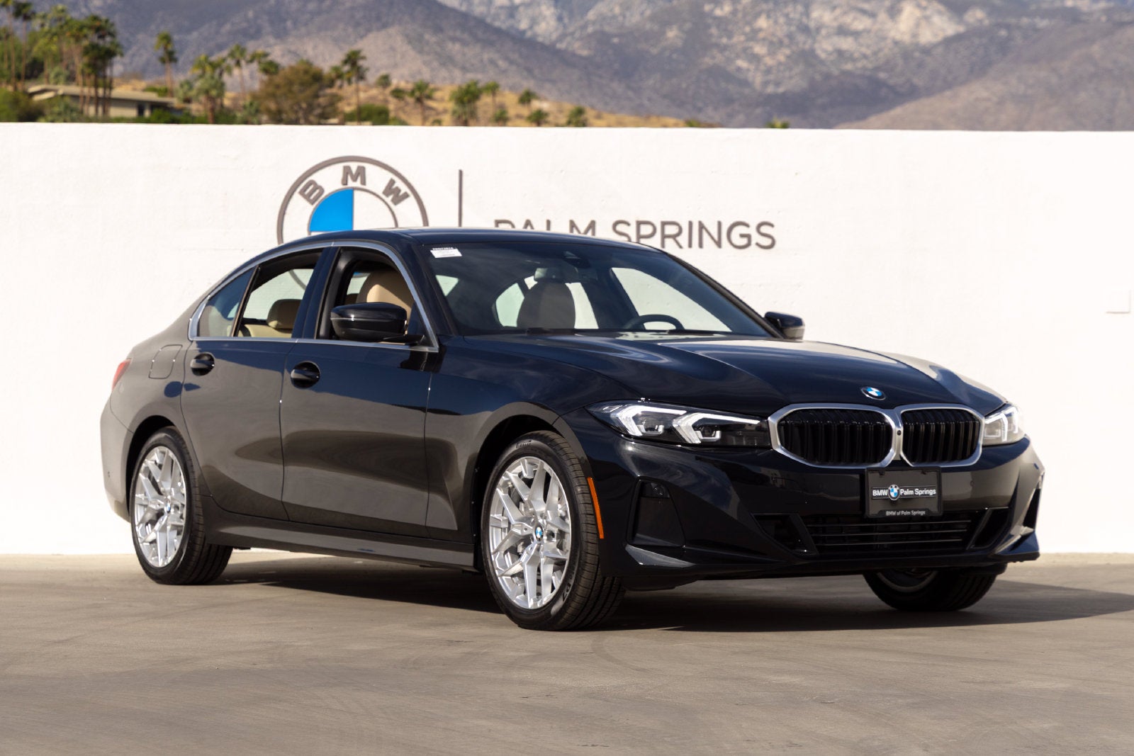 2026 BMW 330i 330i