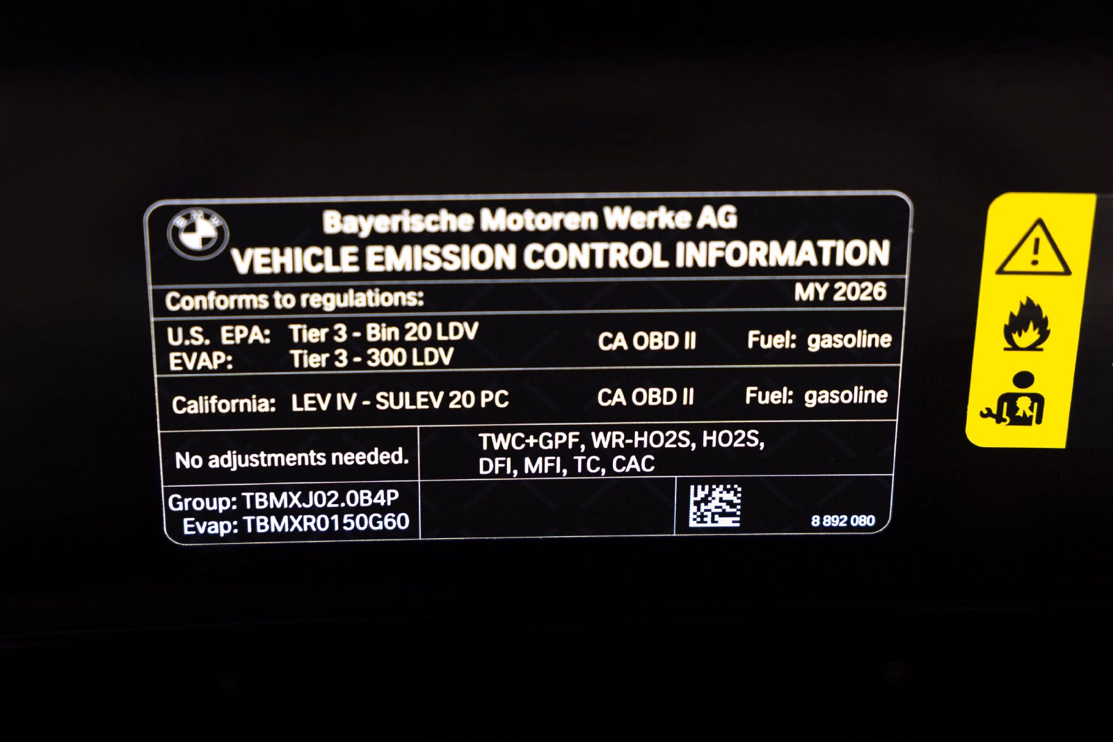 2026 BMW 330i 330i