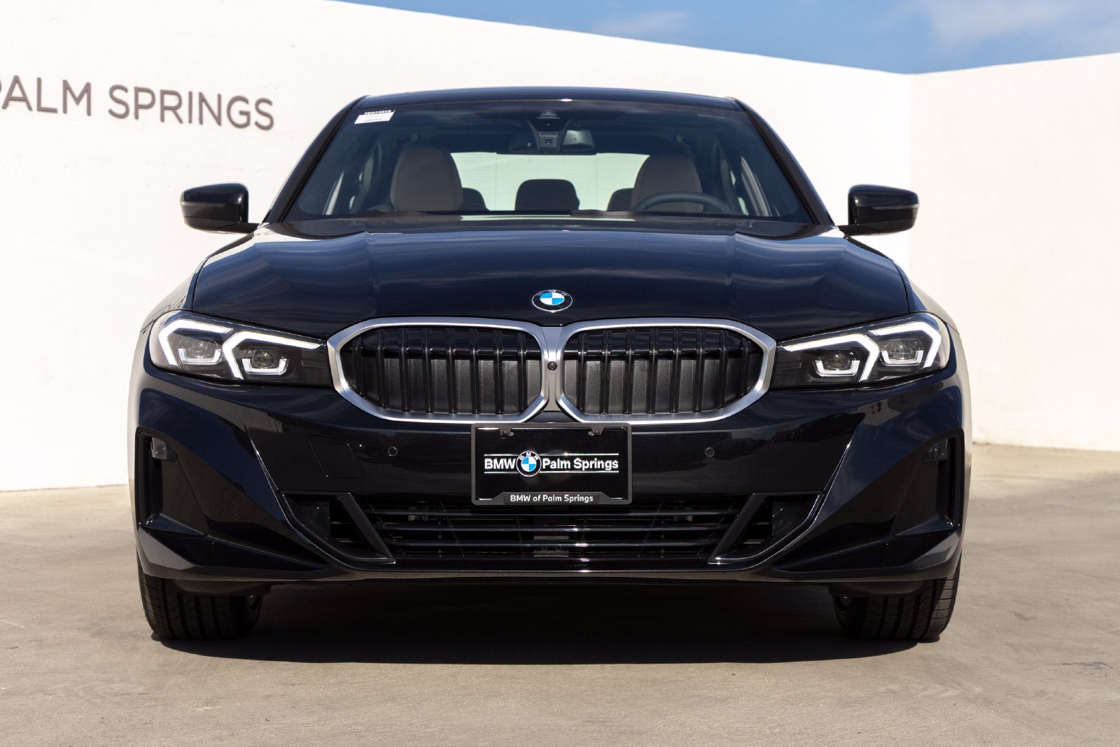 2026 BMW 330i 330i