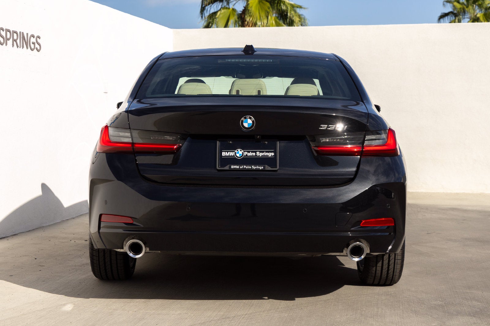 2026 BMW 330i 330i