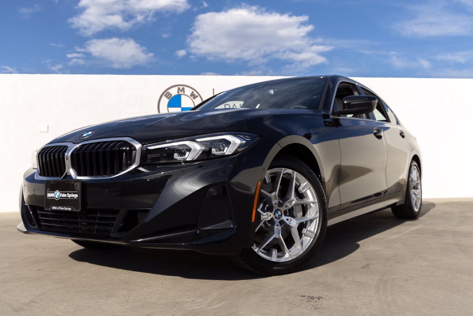 2026 BMW 330i 330i