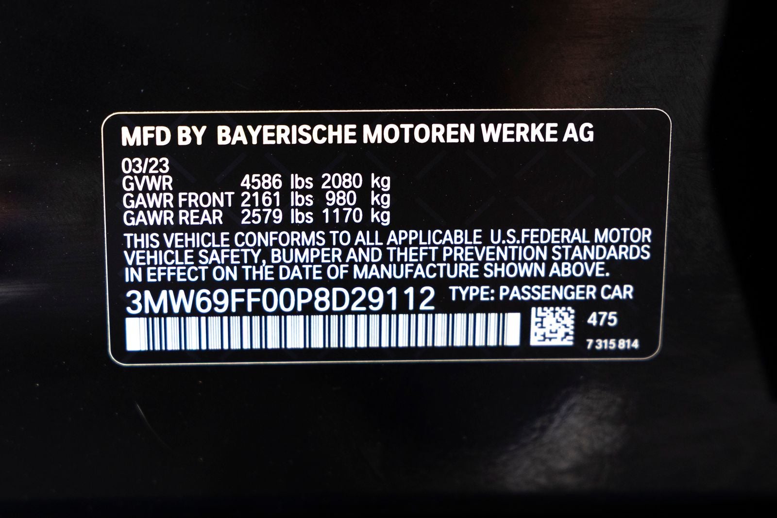 2023 BMW 330i 330i