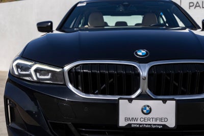 2023 BMW 330i 330i