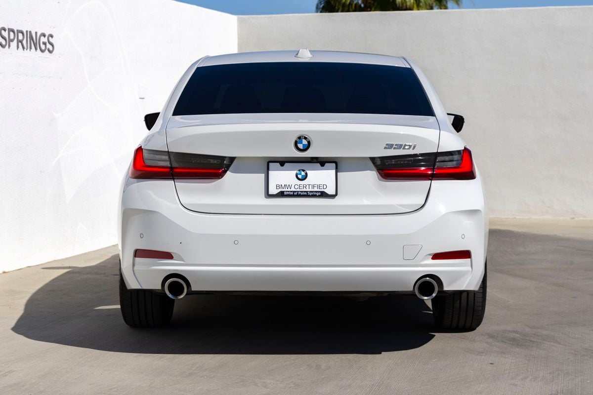 2024 BMW 330i 330i