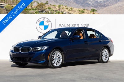 2023 BMW 330i 330i