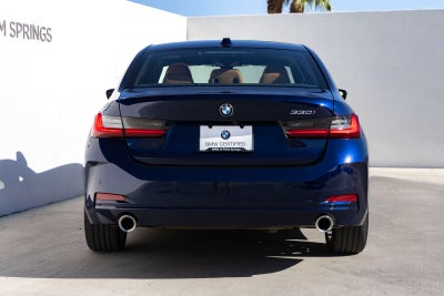 2023 BMW 330i 330i