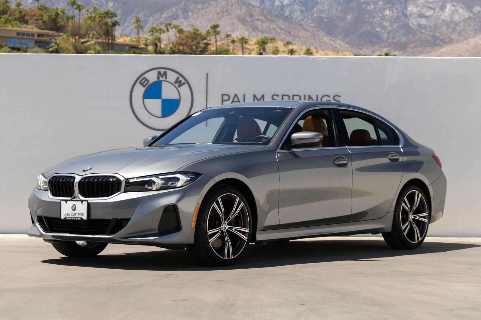 2024 BMW 330i 330i