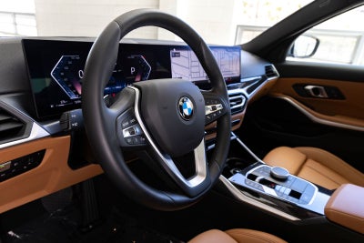 2024 BMW 330i 330i