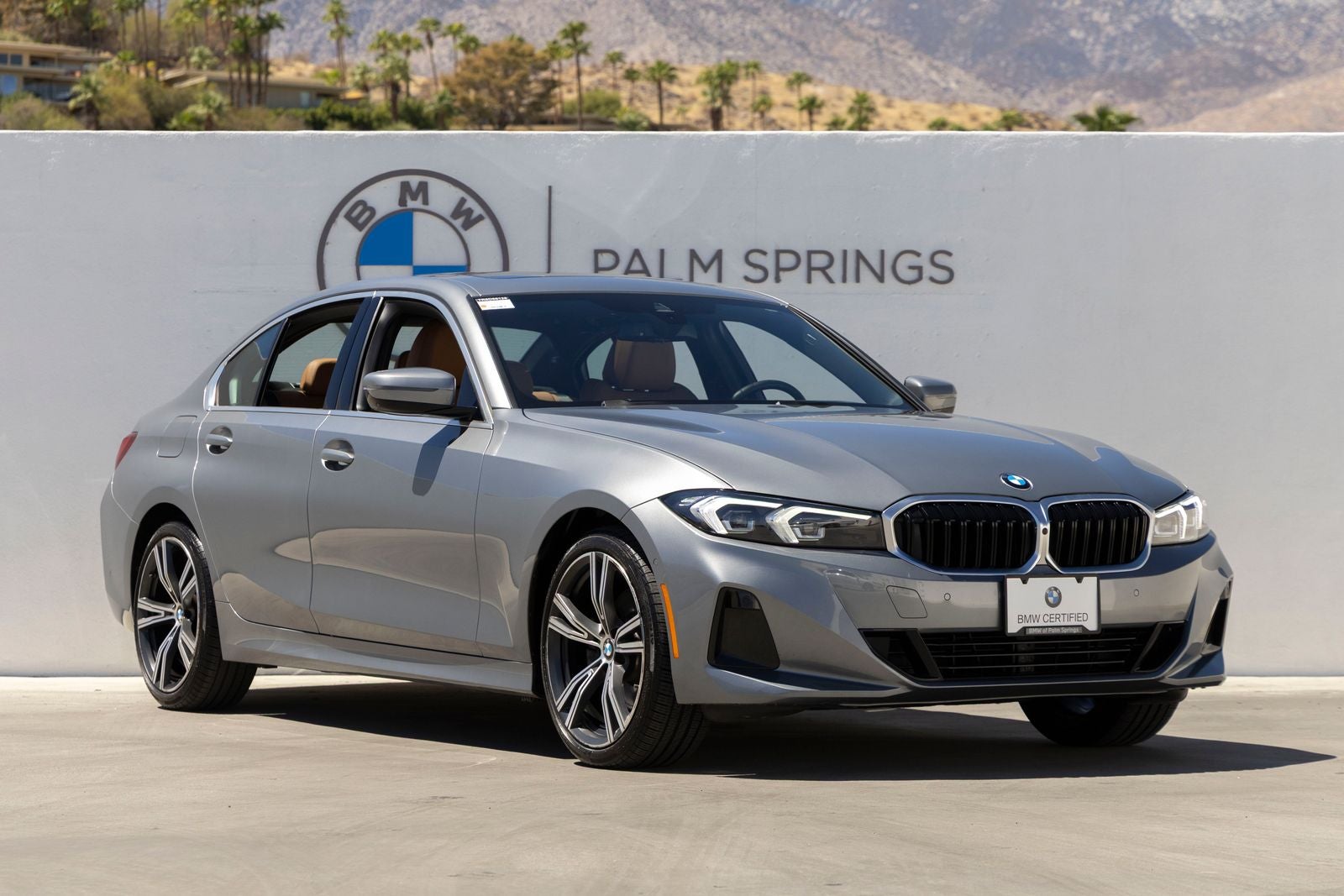 2024 BMW 330i 330i