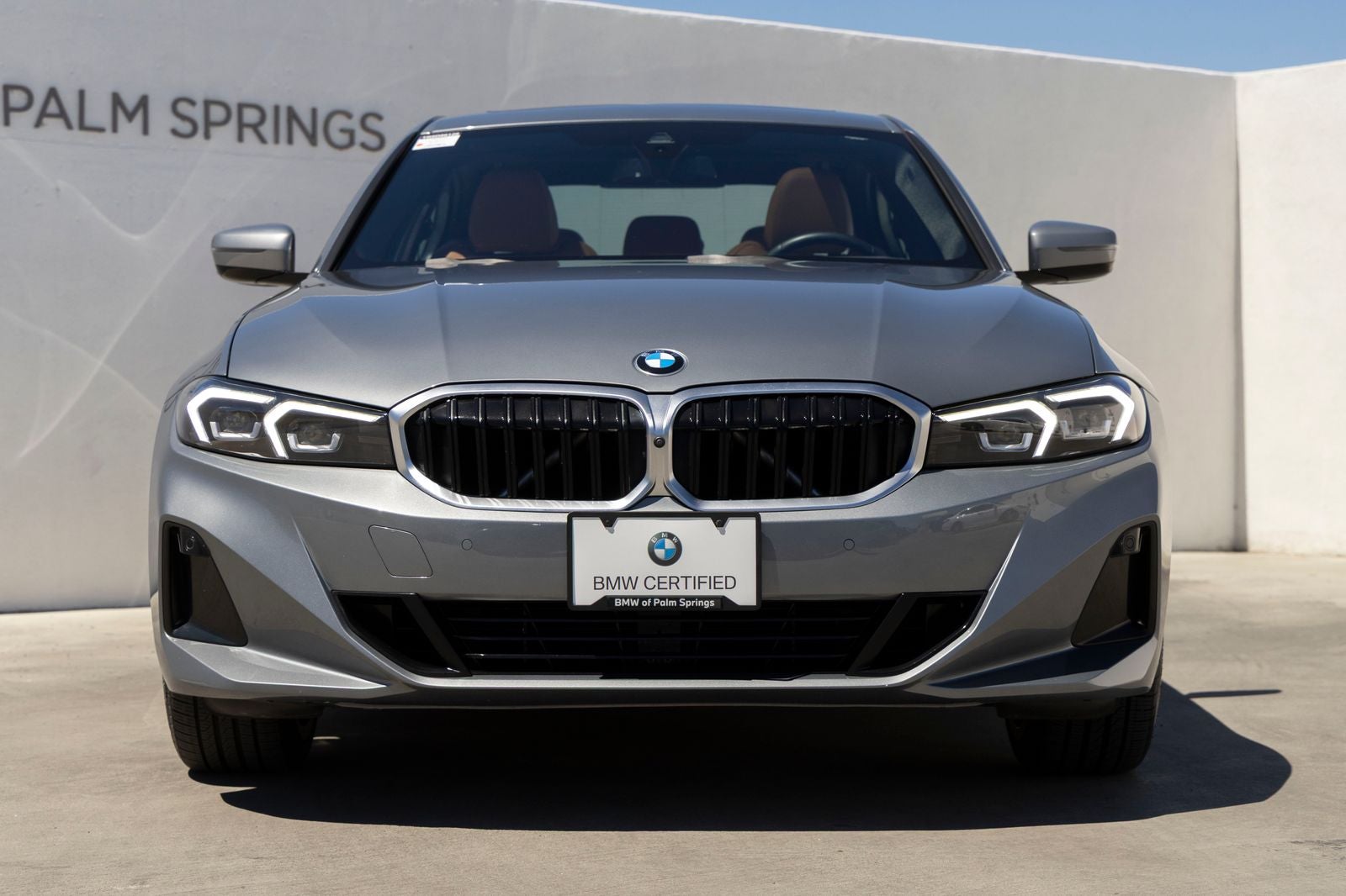 2024 BMW 330i 330i