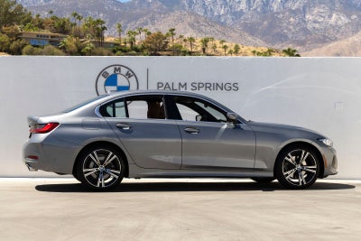 2024 BMW 330i 330i