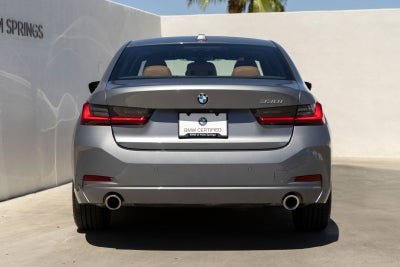 2024 BMW 330i 330i