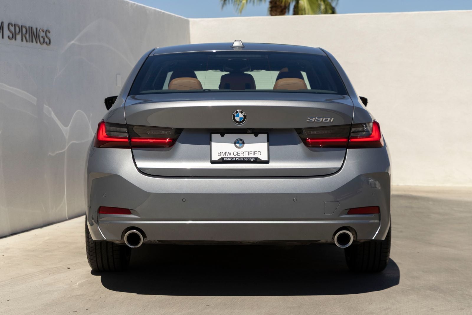 2024 BMW 330i 330i
