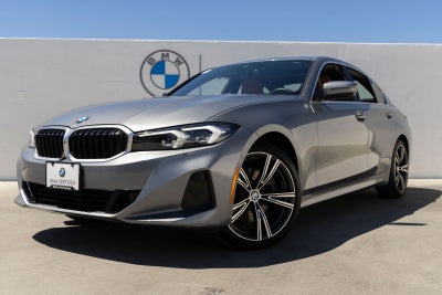 2024 BMW 330i 330i