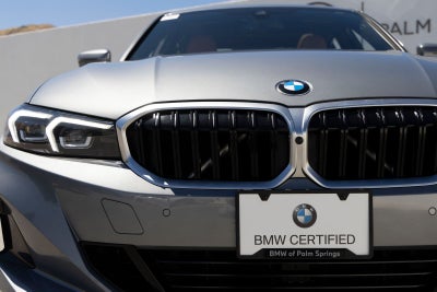 2024 BMW 330i 330i