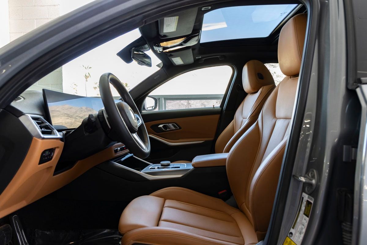 2023 BMW 330i 330i
