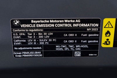 2023 BMW 330i 330i