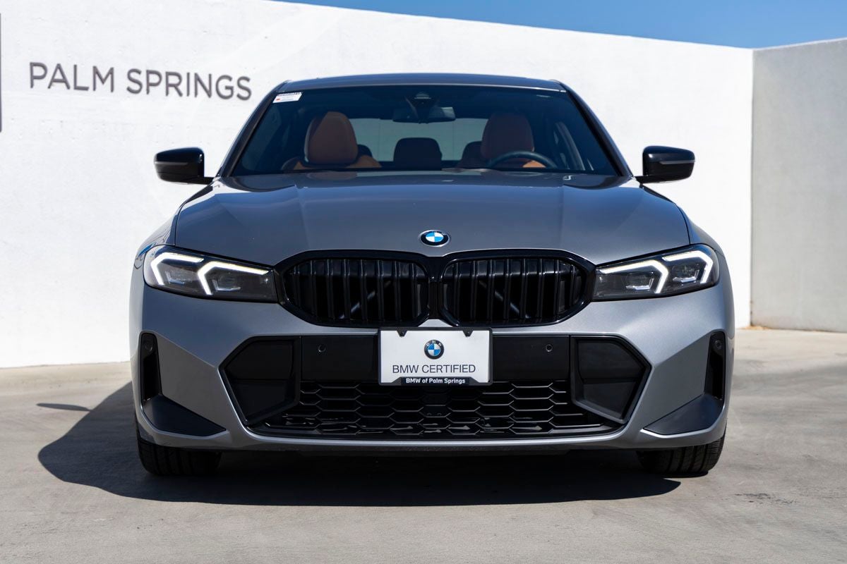 2023 BMW 330i 330i