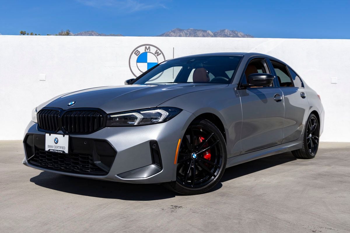 2023 BMW 330i 330i