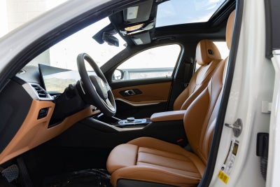 2024 BMW 330i 330i
