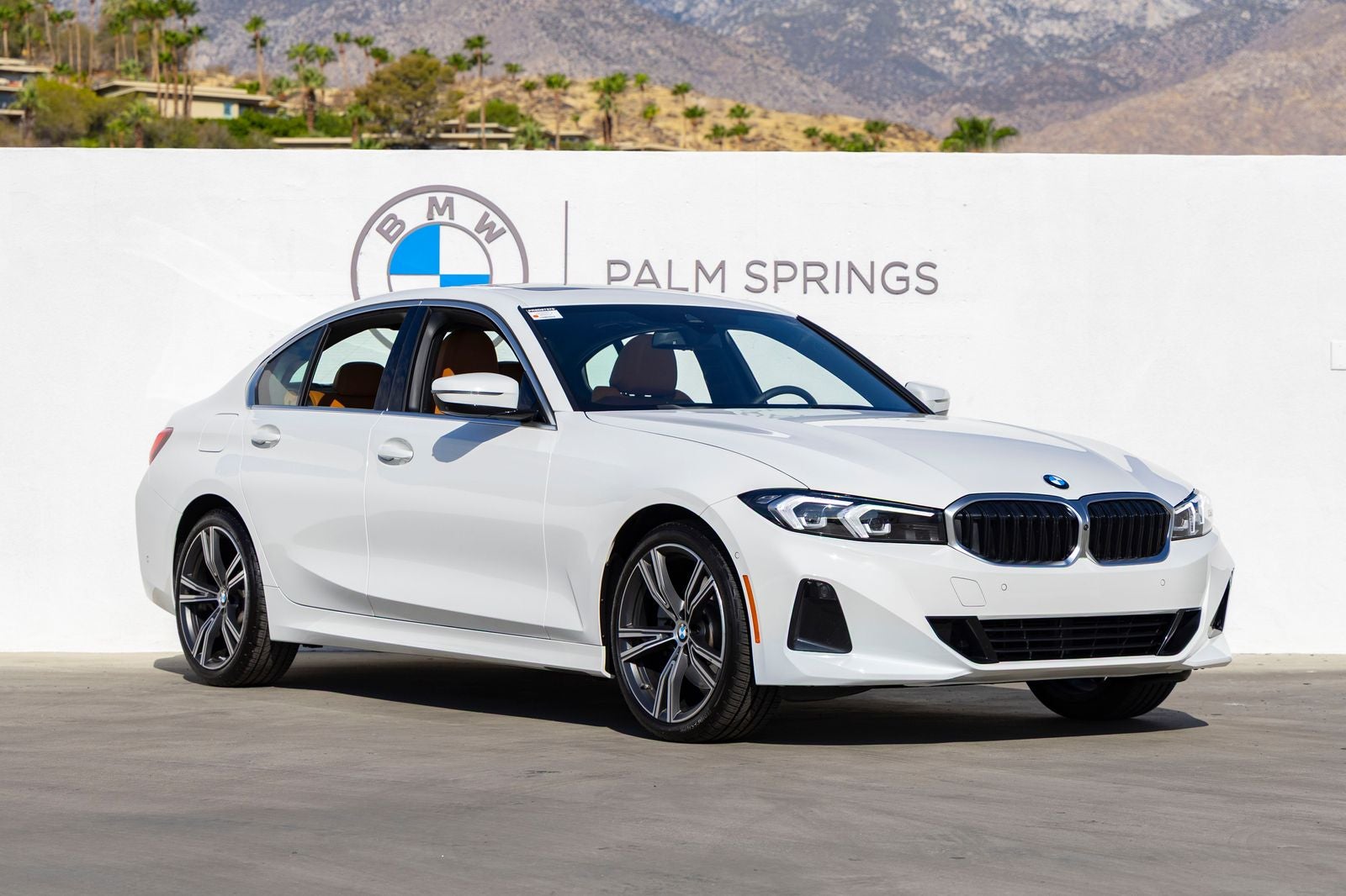 2024 BMW 330i 330i