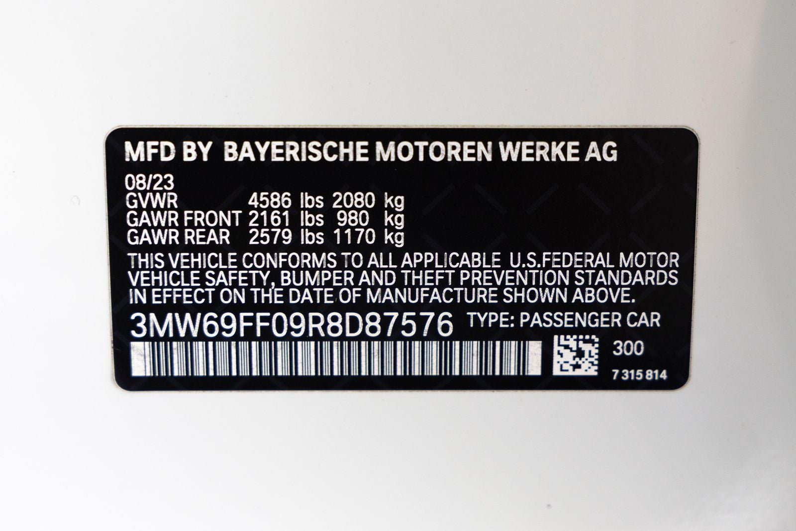 2024 BMW 330i 330i