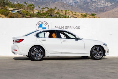2024 BMW 330i 330i