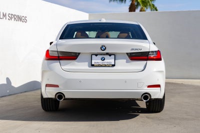 2024 BMW 330i 330i
