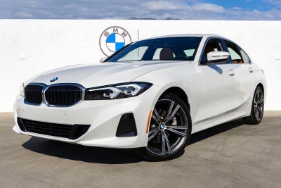 2024 BMW 330i 330i